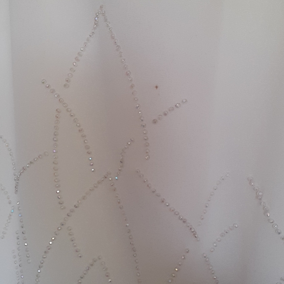 White skirt - Picture 5 of 5